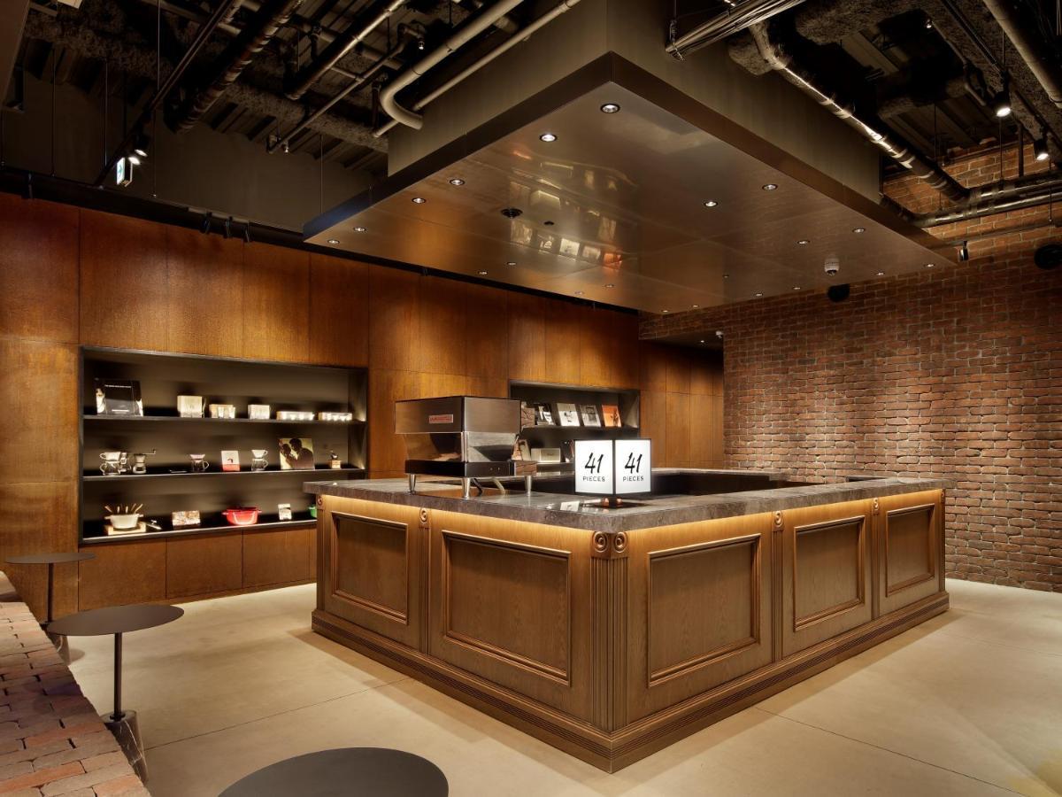 41 Pieces Sapporo Exterior foto