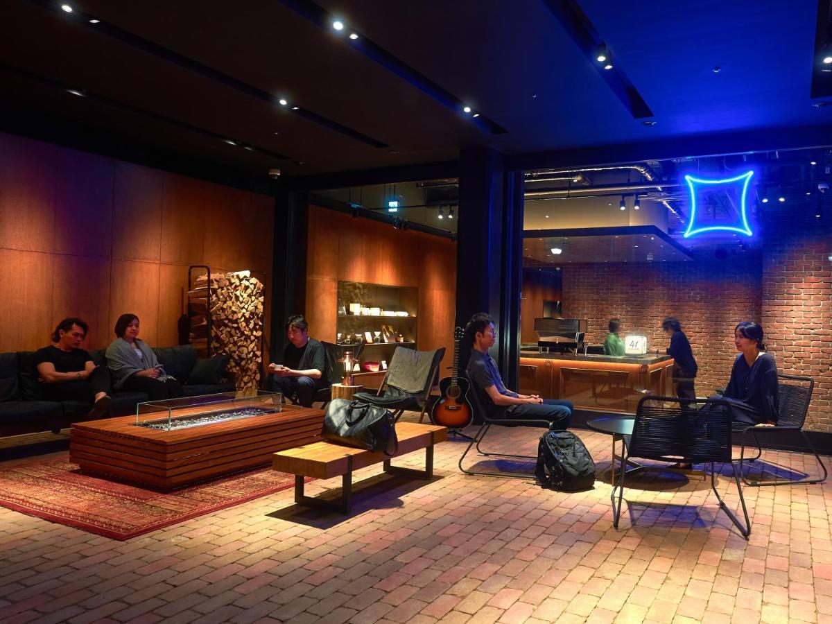 41 Pieces Sapporo Exterior foto