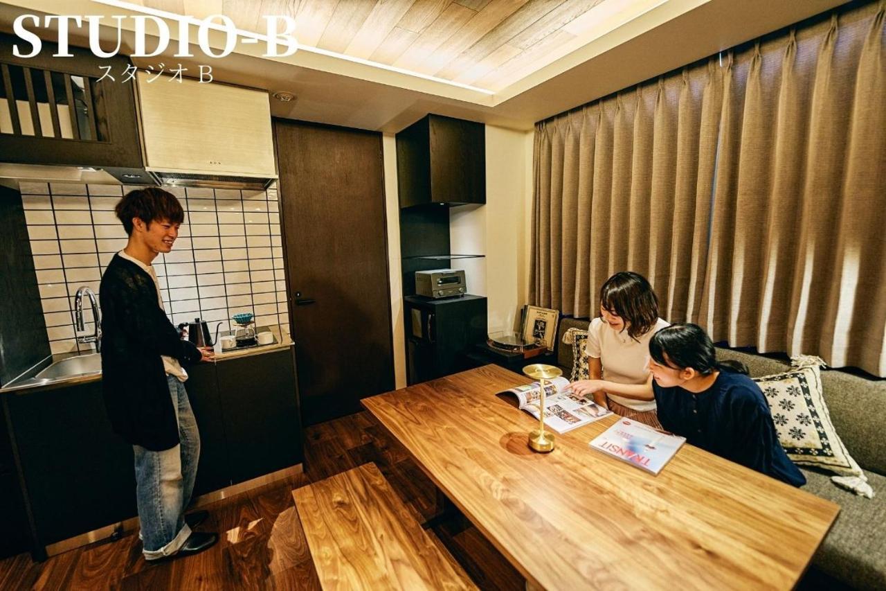 41 Pieces Sapporo Exterior foto