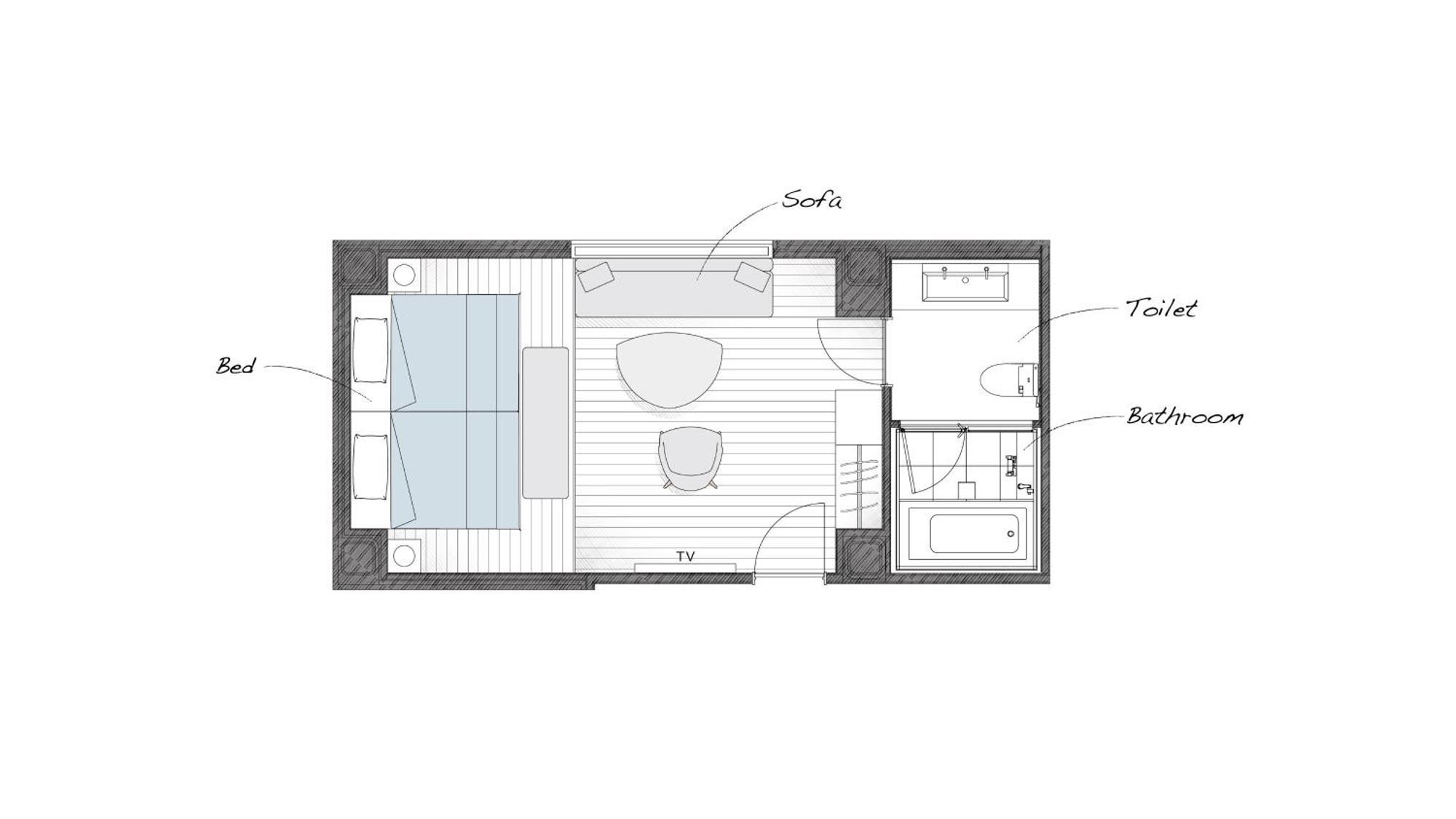 41 Pieces Sapporo Exterior foto